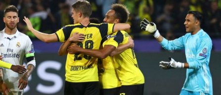 Rezultatele inregistrate marti in etapa a doua din grupele Ligii Campionilor